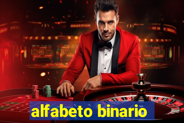 alfabeto binario